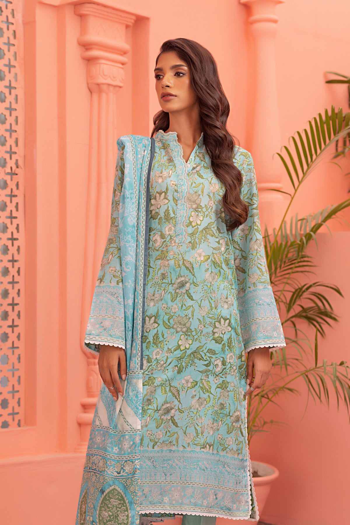LSM | Winter Marina 24 | 0136 by LSM - Designer Dress - Type: Ladies Clothes - Available at Libayah - 100% Original