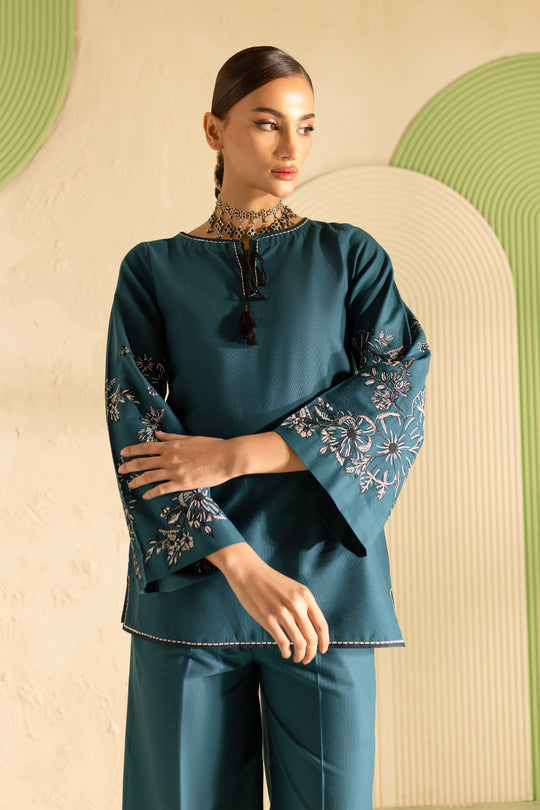 Batik | Boho | Hyelin 2Pc by Batik - Designer Dress - Type: Ladies Clothes - Available at Libayah - 100% Original