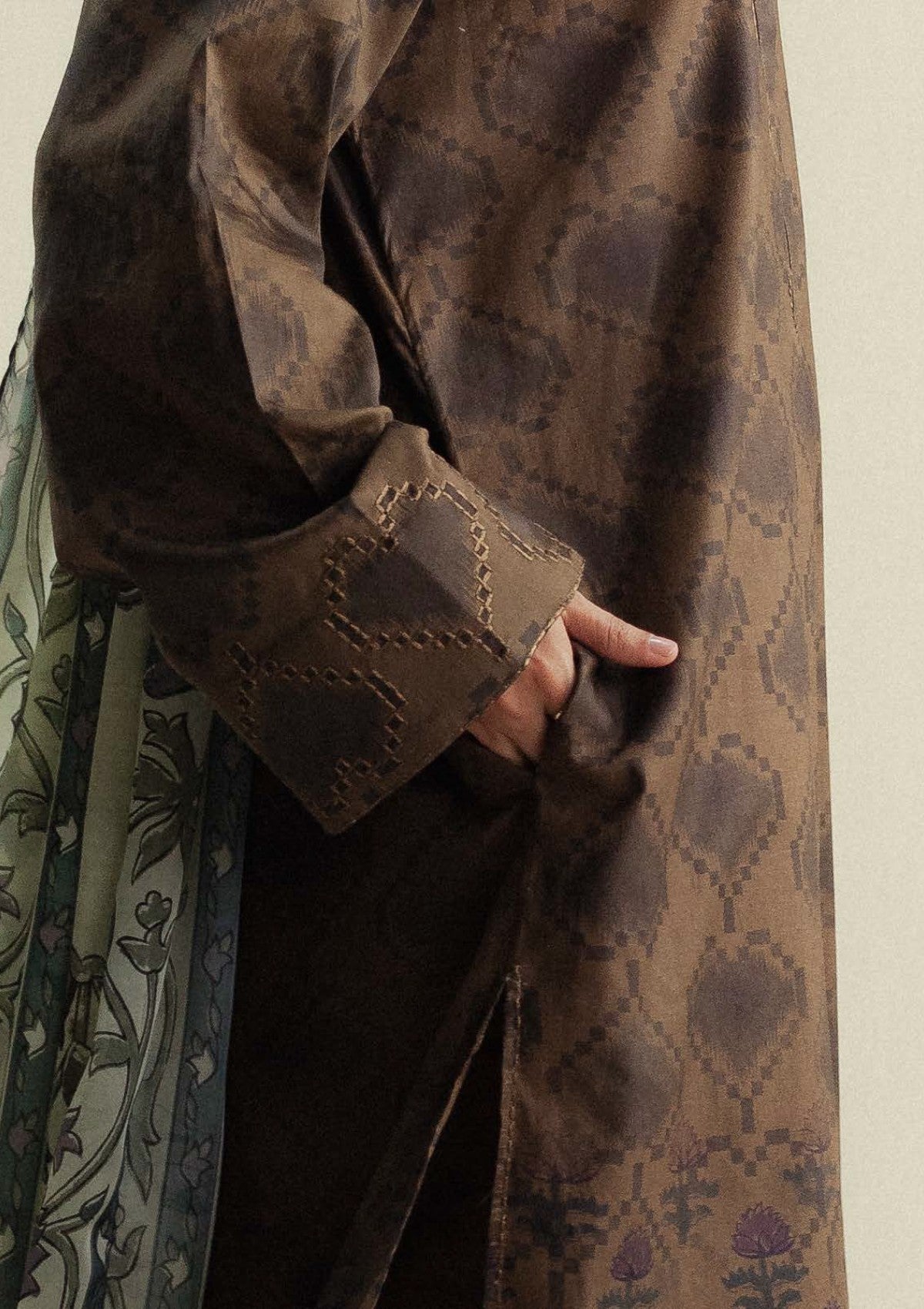 Zara Shahjahan | Coco Prints 25 | Rove-6A by Zara Shahjahan - Designer Dress  - Type : Ladies Clothes - Available at Libayah - 100% Original 