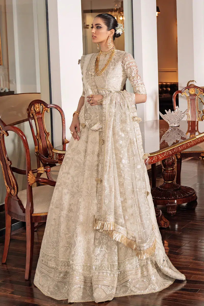 Buy Baroque | Chantelle 23 | CH09-05 - Designer Dress - Type: Pakistani Dress - Available at Libayah