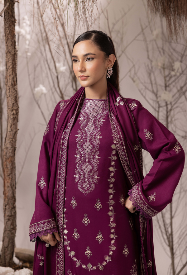 Humdum | Irina 26 | Irina-D09 by Humdum - Designer Dress  - Type : Ladies Clothes - Available at Libayah - 100% Original 