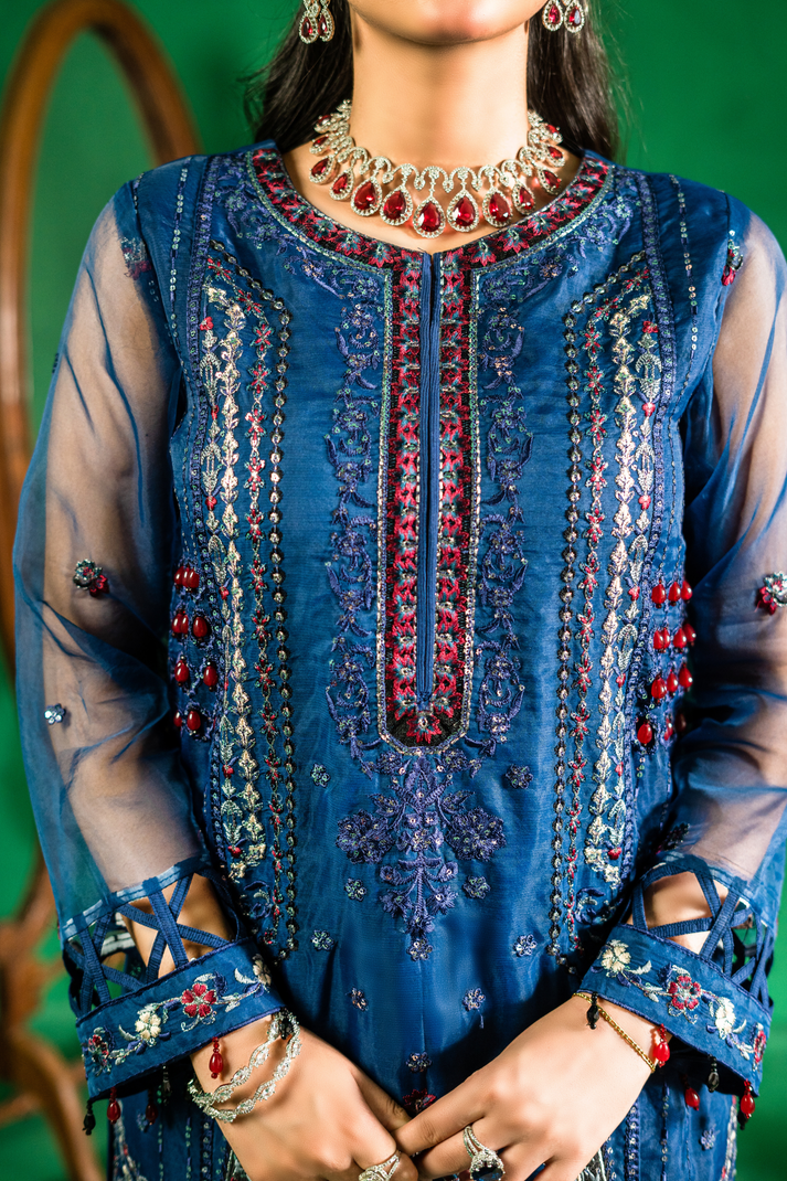 Zebtan | Farmaish Formals | FC-09 by Zebtan - Designer Dress - Type: Ladies Clothes - Available at Libayah - 100% Original