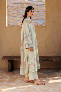 Iznik | Printed Lawn 26 | UE-672 Printed Lawn by Iznik - Designer Dress  - Type : Ladies Clothes - Available at Libayah - 100% Original 