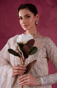 Eleshia | Zarin Wedding Formals 26 | Mahveen by Eleshia - Designer Dress  - Type : Ladies Clothes - Available at Libayah - 100% Original 