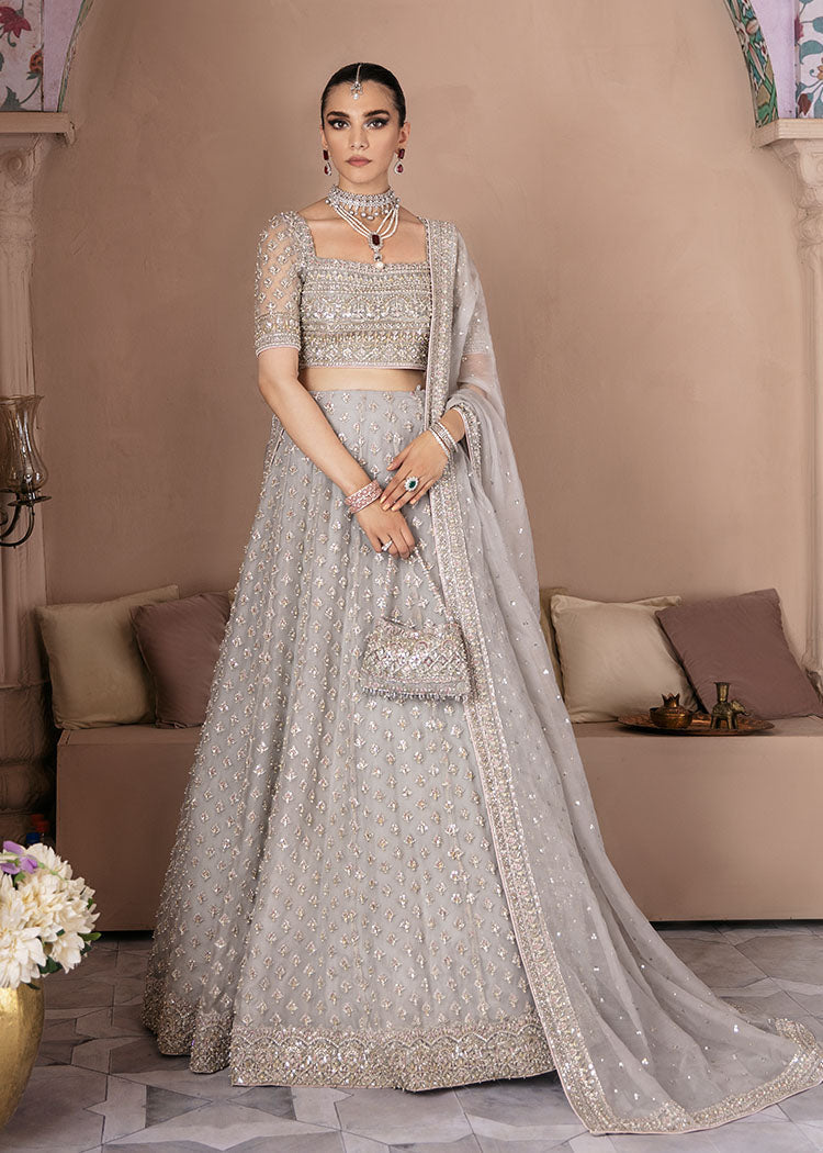Kanwal Malik | Wedding Formals and Bridals | Hayat by Kanwal Malik - Designer Dress - Type: Ladies Clothes - Available at Libayah - 100% Original