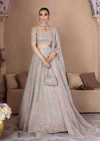 Kanwal Malik | Wedding Formals and Bridals | Hayat by Kanwal Malik - Designer Dress - Type: Ladies Clothes - Available at Libayah - 100% Original