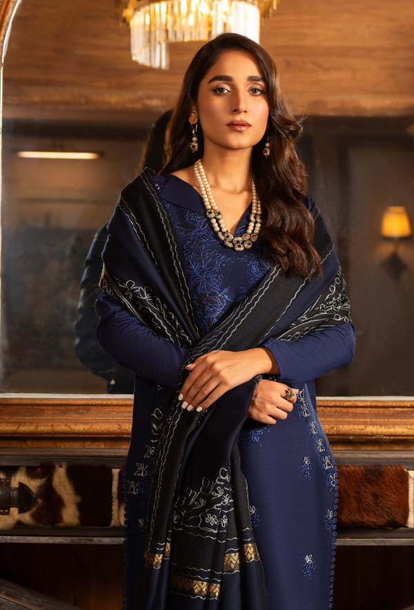 Humdum | Aaima 25 | D07 by Humdum - Designer Dress  - Type : Ladies Clothes - Available at Libayah - 100% Original 