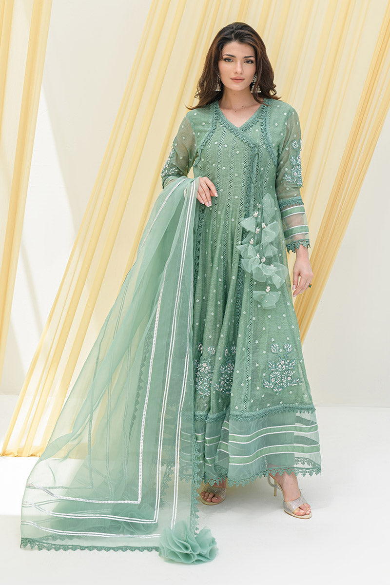 Chic Ophicial | Alaya Festive Formals | Cyra by Chic Ophicial - Designer Dress - Type: Ladies Clothes - Available at Libayah - 100% Original