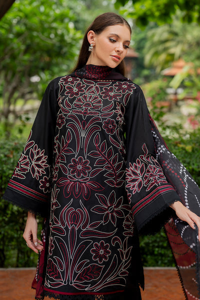 Baroque | Luxury Pret Summer | UF-4200 - Designer Dress - Type : Ladies Clothes - Available at Libayah - 100% Original
