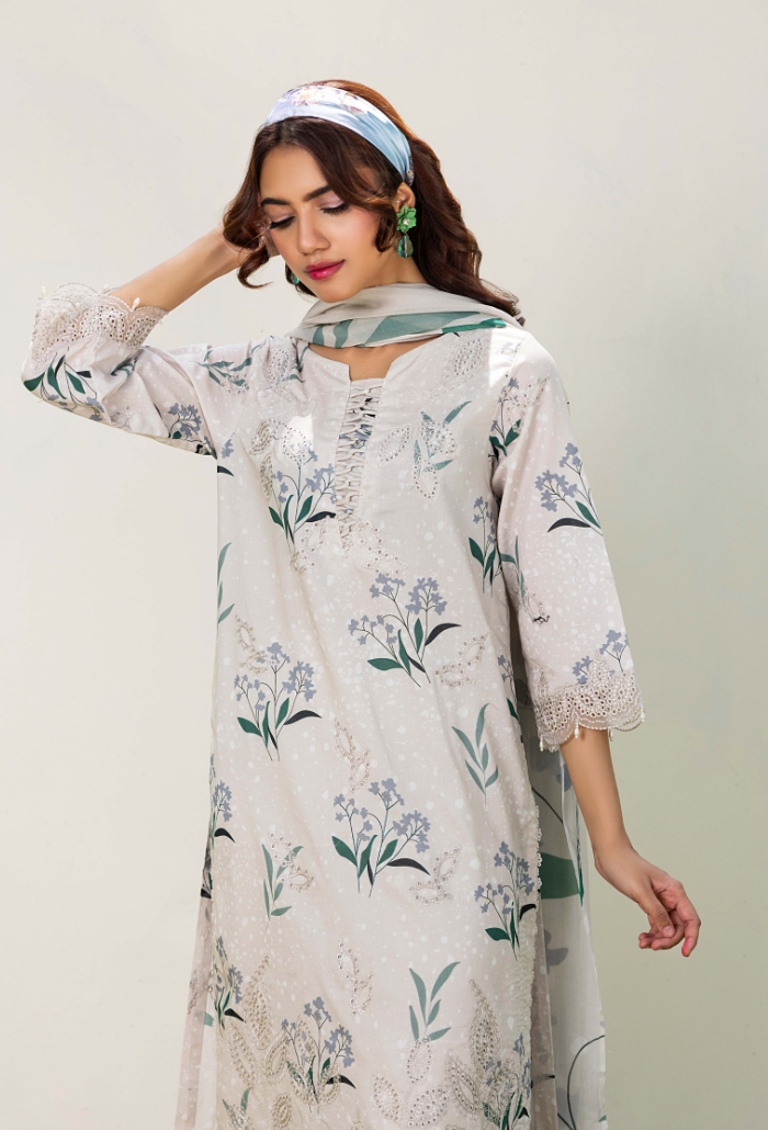 Hum Dum | Koel 25 | Koel-D09 by HumDum - Designer Dress - Type: Ladies Clothes - Available at Libayah - 100% Original