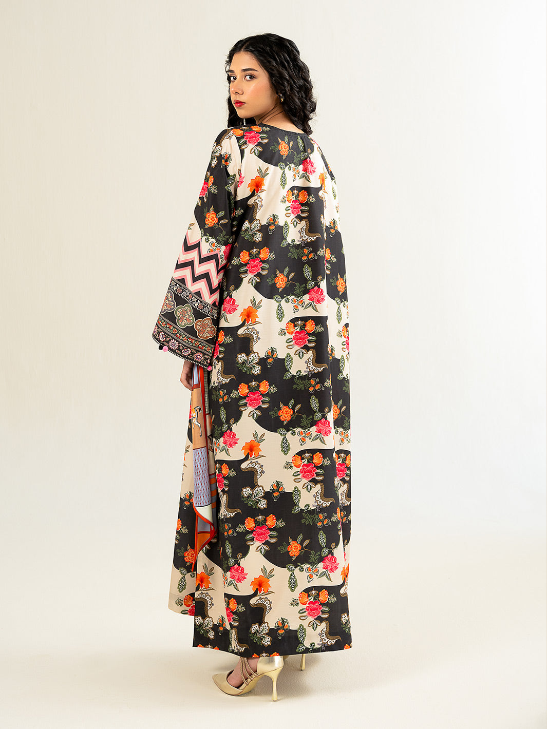 Faiza Faisal | Dayout Casual | ARIA by Faiza Faisal - Designer Dress - Type: Ladies Clothes - Available at Libayah - 100% Original