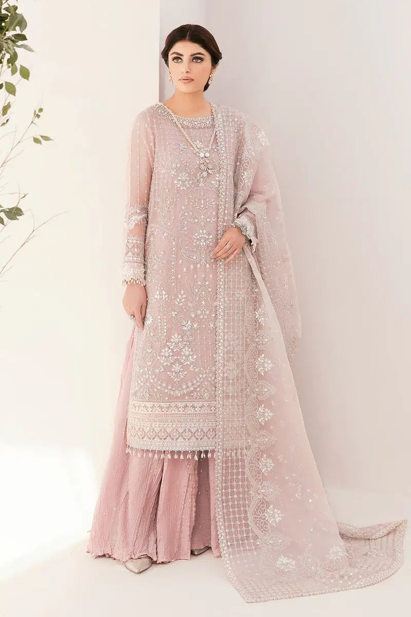 Buy Baroque | Chantelle 23 | CH11-05 - Designer Dress - Type: Pakistani Dress - Available at Libayah