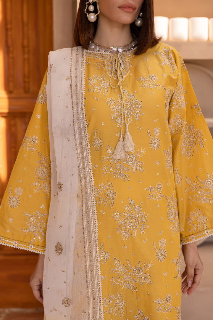 Batik | Ophelia Luxury Pret | Aliea by Batik - Designer Dress - Type: Ladies Clothes - Available at Libayah - 100% Original