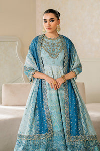 Baroque | Luxury Pret Formals | UF-4162 - Designer Dress - Type : Ladies Clothes - Available at Libayah - 100% Original