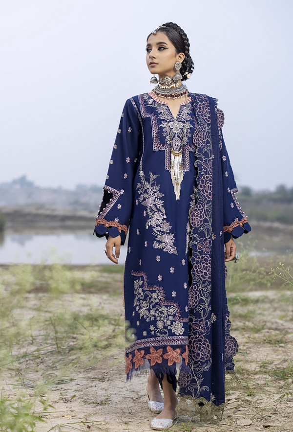 Humdum | Sierra Wool | D06 by Humdum - Designer Dress  - Type : Ladies Clothes - Available at Libayah - 100% Original 