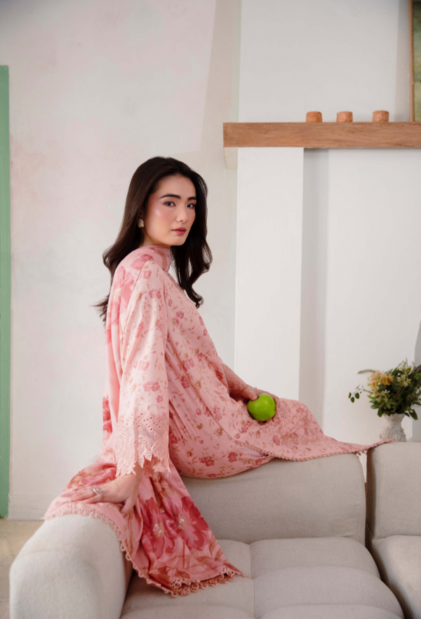 Humdum | Layla 25 | D02 by Humdum - Designer Dress  - Type : Ladies Clothes - Available at Libayah - 100% Original 