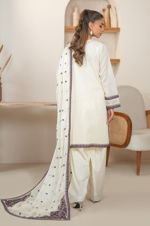 Declare | Eid Collection 25 | PB01070 by Declare - Designer Dress - Type: Ladies Clothes - Available at Libayah - 100% Original
