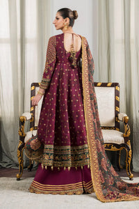 Baroque | Chantelle Embroidered Collection | CH12-03 by Baroque - Designer Dress - Type: Ladies Clothes - Available at Libayah - 100% Original