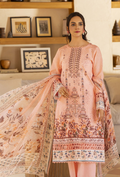 Humdum | Zarwisha 25 | Zarwisha-D01 by Humdum - Designer Dress - Type: Ladies Clothes - Available at Libayah - 100% Original