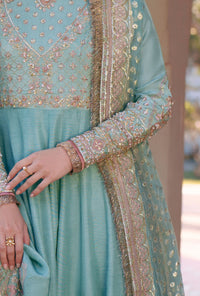 Inayat | Meharma Luxury Pret 26 | HOOR by Inayat - Designer Dress  - Type : Ladies Clothes - Available at Libayah - 100% Original 