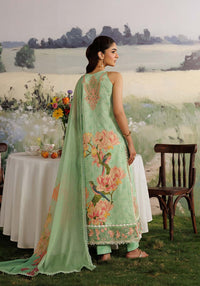 Zarqash | RimJhim The Moonsoon Edit 26 | MEHRAAB-E-GUL ZQ002 by Zarqash - Designer Dress  - Type : Ladies Clothes - Available at Libayah - 100% Original 