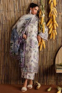 Baroque | Luxury Summer Pret | F-4528 by Baroque - Designer Dress  - Type : Ladies Clothes - Available at Libayah - 100% Original 