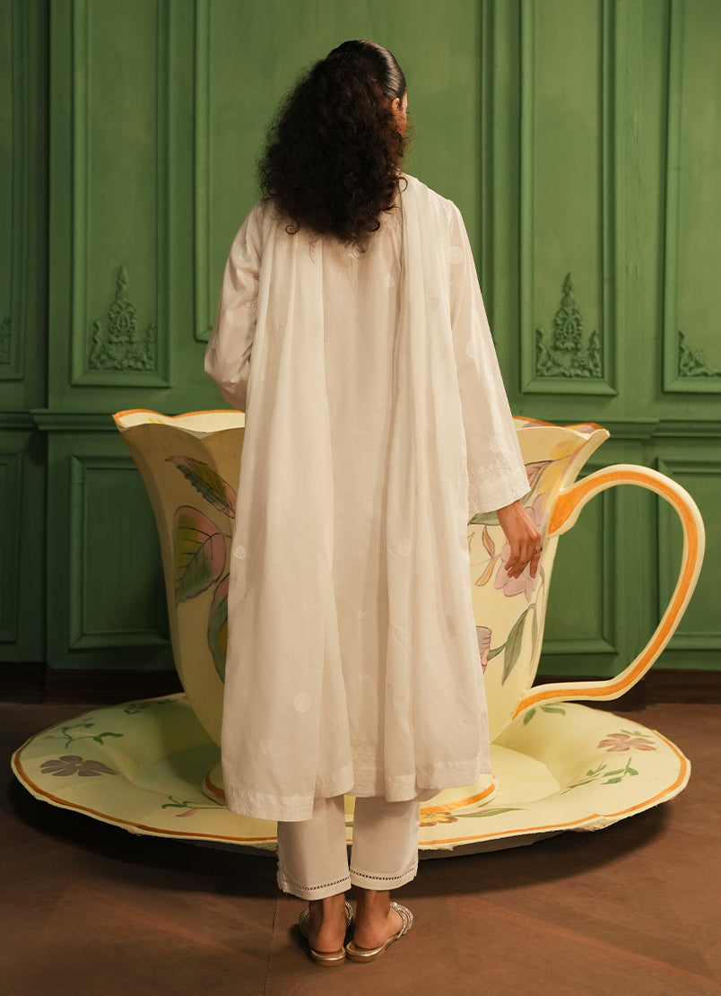 Image | Spring the Tea | ICSE-213666-12178 by Image - Designer Dress - Type: Ladies Clothes - Available at Libayah - 100% Original
