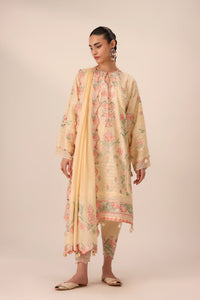 Elan | Stitched Pret 26 | MEHRVAAN (EL26-10 A ST) by Elan - Designer Dress  - Type : Ladies Clothes - Available at Libayah - 100% Original 