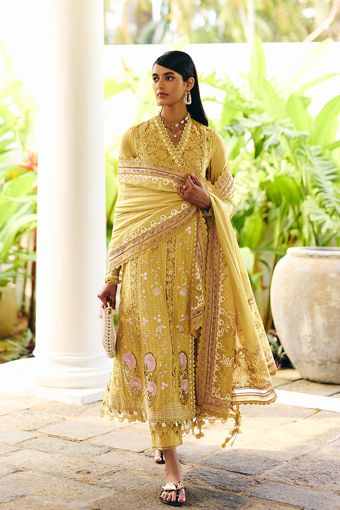 Suffuse | Casual Pret 25 | ZORAH by Suffuse - Designer Dress - Type: Ladies Clothes - Available at Libayah - 100% Original