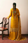 Eleshia | Khatoon Wedding Formals | Janan by Eleshia - Designer Dress - Type: Ladies Clothes - Available at Libayah - 100% Original
