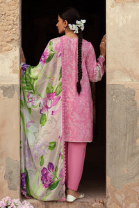 Cross Stitch | Premium Lawn 24 | CORAL FLORET