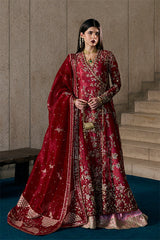 Jaseria – authentic Pakistani formal dress from the Suffuse Freeshia Rtw 25 collection for women in the UK