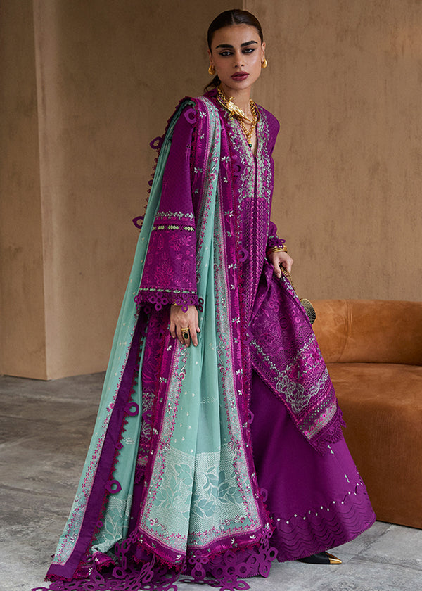 Suffuse | Eid Lawn 25 | OIRA by Suffuse - Designer Dress  - Type : Ladies Clothes - Available at Libayah - 100% Original 