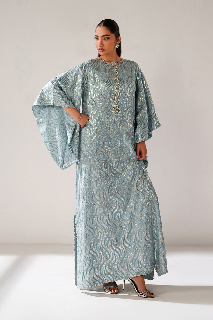 Baroque  | Luxury Pret 26 | PR-1243 by Baroque - Designer Dress  - Type : Ladies Clothes - Available at Libayah - 100% Original 