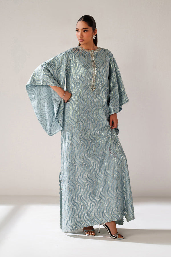 Baroque  | Luxury Pret 26 | PR-1243 by Baroque - Designer Dress  - Type : Ladies Clothes - Available at Libayah - 100% Original 