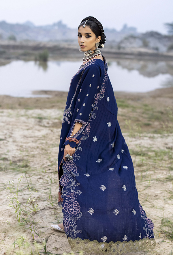 Humdum | Sierra Wool | D06 by Humdum - Designer Dress  - Type : Ladies Clothes - Available at Libayah - 100% Original 