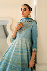 Baroque | Luxury Pret Formals | UF-4162 - Designer Dress - Type : Ladies Clothes - Available at Libayah - 100% Original