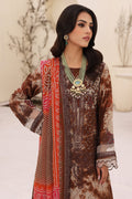 Charizma | Naranji Embroidered Lawn 24 | CN4-008 by Charizma - Designer Dress - Type: Ladies Clothes - Available at Libayah - 100% Original
