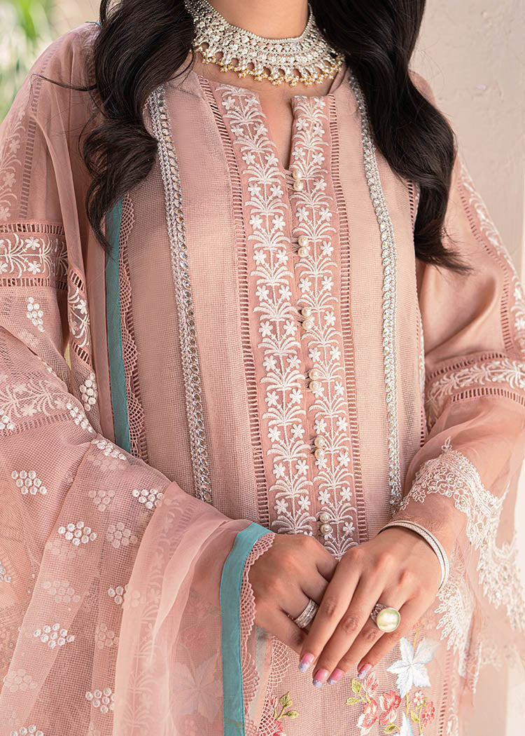 Saira Shakira | Luxury Pret | Zinnia by Saira Shakira - Designer Dress  - Type : Ladies Clothes - Available at Libayah - 100% Original 