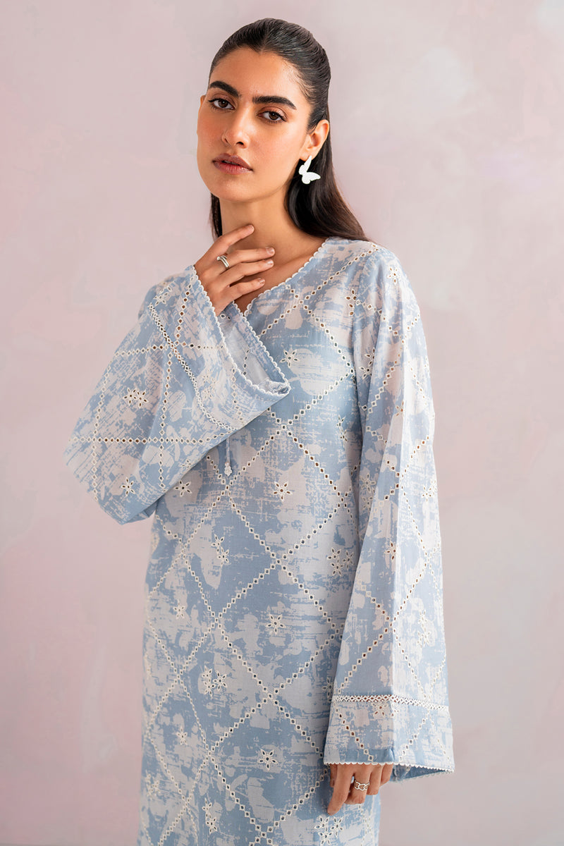 Jazmin | Summer Lawn | LAWN USE - 9102 by Jazmin - Designer Dress - Type: Ladies Clothes - Available at Libayah - 100% Original