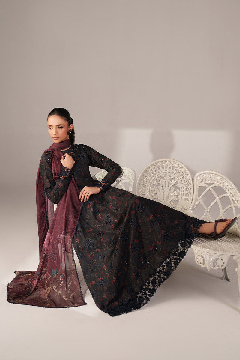 Iznik | Spring/Summer Lawn 26 | SS-09 - Designer Dress - Type : Ladies Clothes - Available at Libayah - 100% Original