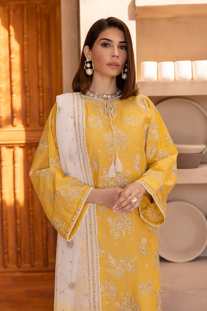 Batik | Ophelia Luxury Pret | Aliea by Batik - Designer Dress - Type: Ladies Clothes - Available at Libayah - 100% Original