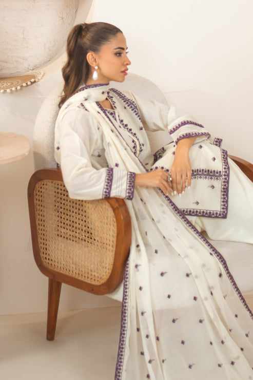 Declare | Eid Collection 25 | PB01070 by Declare - Designer Dress - Type: Ladies Clothes - Available at Libayah - 100% Original