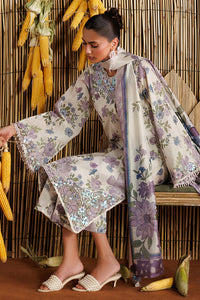 Baroque | Luxury Summer Pret | F-4528 by Baroque - Designer Dress  - Type : Ladies Clothes - Available at Libayah - 100% Original 