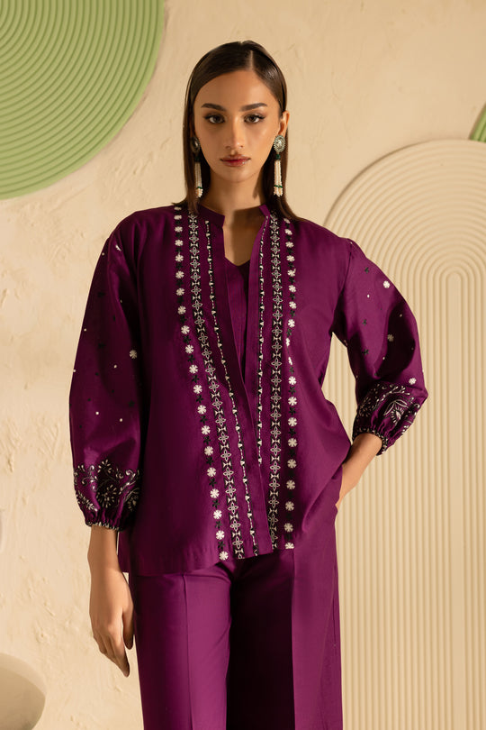 Batik | Boho | Edwina 3Pc by Batik - Designer Dress - Type: Ladies Clothes - Available at Libayah - 100% Original