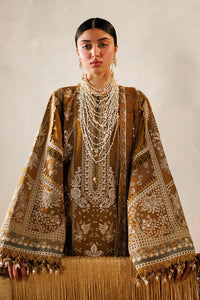 Baroque | Eid Lawn 26 | EL26-D07 by Baroque - Designer Dress  - Type : Ladies Clothes - Available at Libayah - 100% Original 