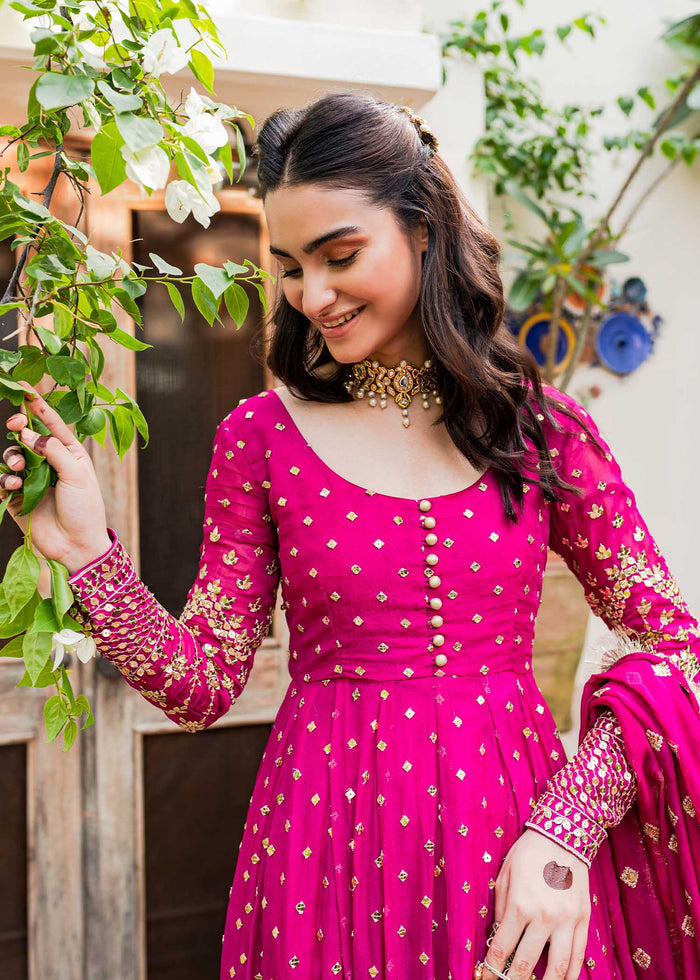 Allure | Mayal Formals | MEHAK by Allure - Designer Dress - Type: Ladies Clothes - Available at Libayah - 100% Original