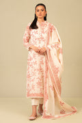 Cross Stitch | Daily Wear Lawn | CS-05 by Cross Stitch - Designer Dress - Type: Ladies Clothes - Available at Libayah - 100% Original