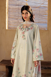 Iznik | Printed Lawn 26 | UE-672 Printed Lawn by Iznik - Designer Dress  - Type : Ladies Clothes - Available at Libayah - 100% Original 