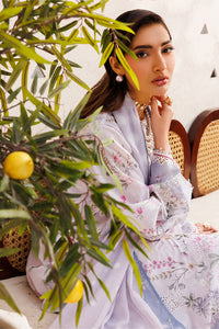 Baroque | Luxury Pret Summer | UF-4395 - Designer Dress - Type : Ladies Clothes - Available at Libayah - 100% Original